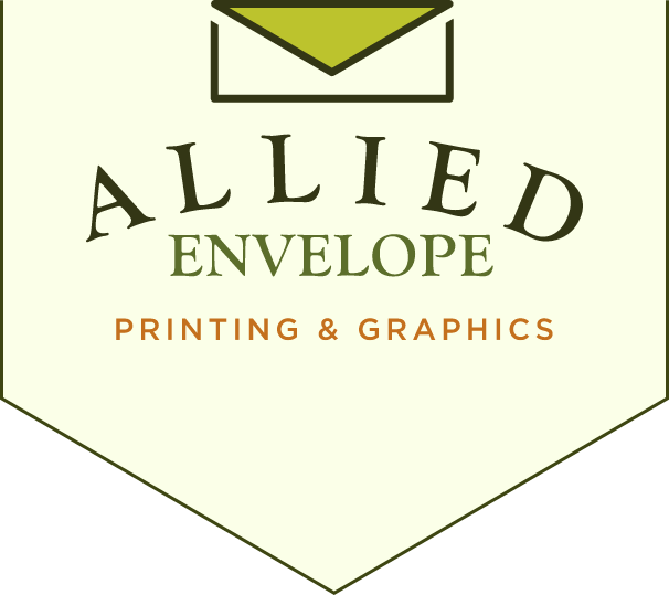Allied Envelope Company Logo